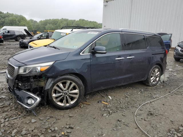  Salvage Kia Sedona