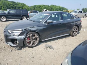 Salvage Audi S3
