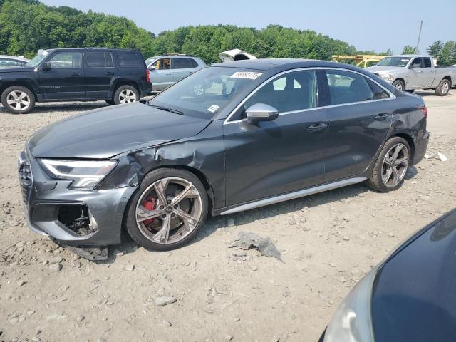  Salvage Audi S3