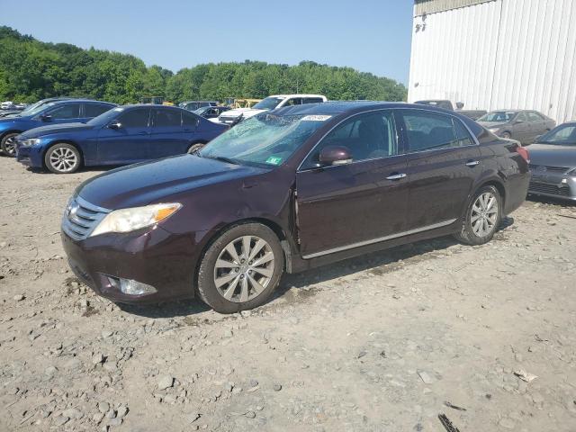  Salvage Toyota Avalon