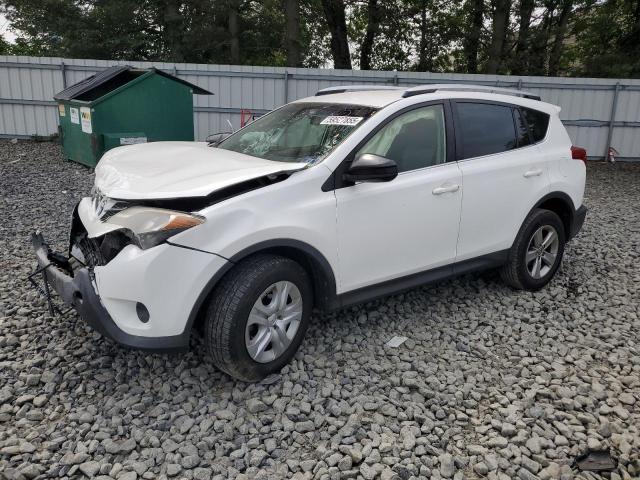  Salvage Toyota RAV4
