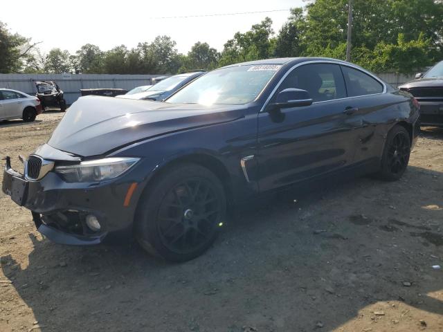  Salvage BMW 4 Series