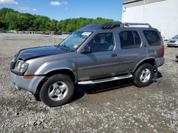  Salvage Nissan Xterra