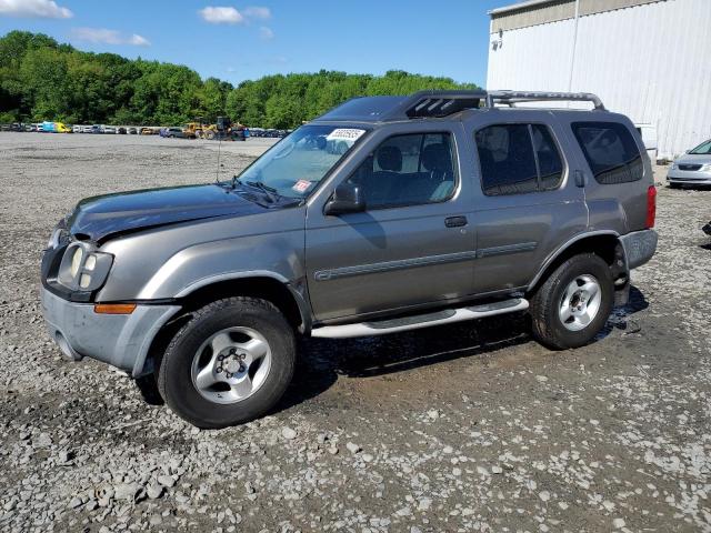  Salvage Nissan Xterra