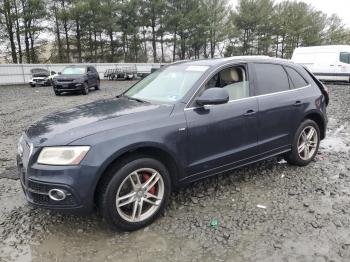  Salvage Audi Q5