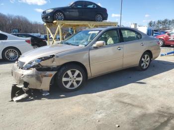  Salvage Lexus Es