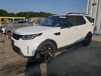  Salvage Land Rover Discovery