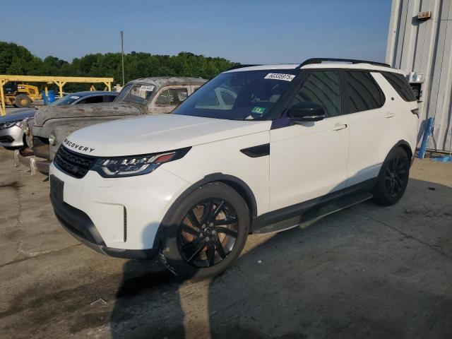  Salvage Land Rover Discovery