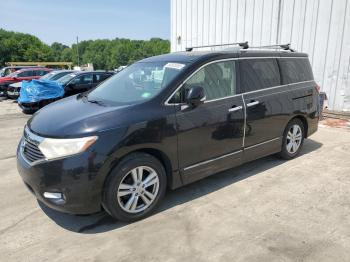  Salvage Nissan Quest