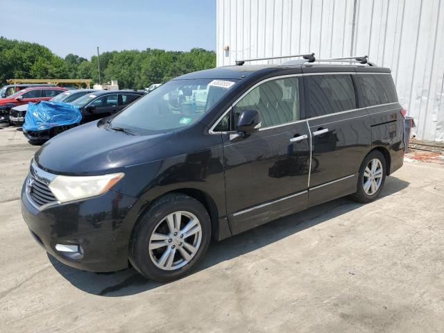  Salvage Nissan Quest