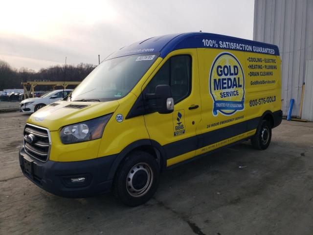 Salvage Ford Transit