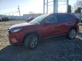  Salvage Toyota RAV4