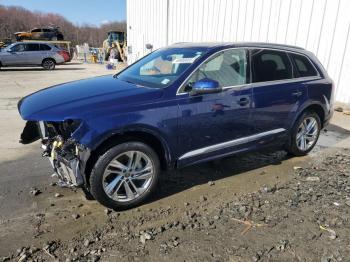  Salvage Audi Q7