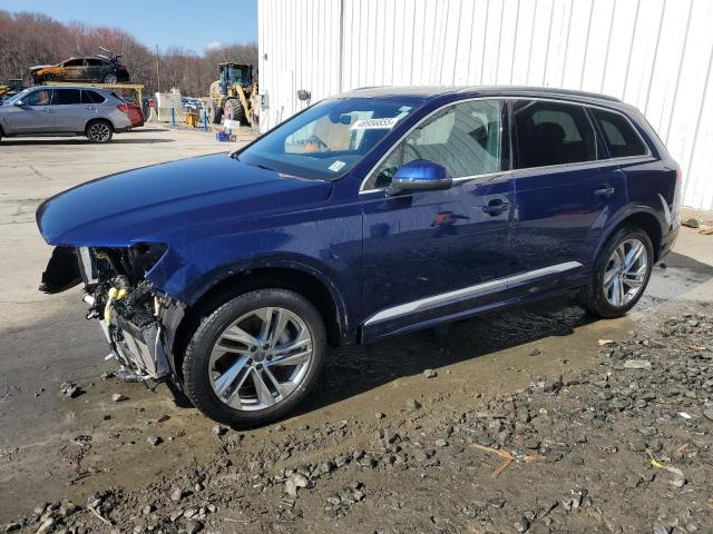  Salvage Audi Q7