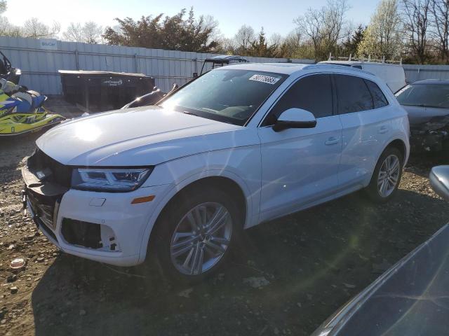  Salvage Audi Q5