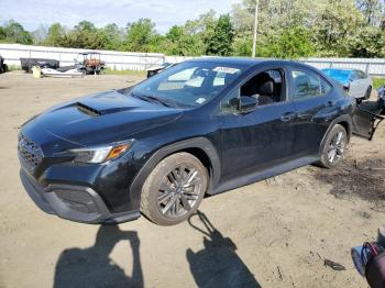  Salvage Subaru WRX
