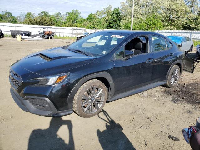  Salvage Subaru WRX