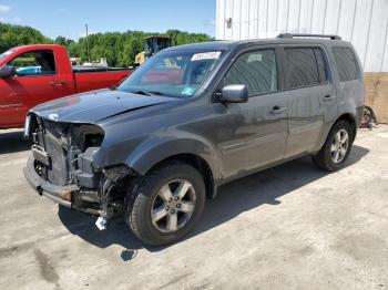  Salvage Honda Pilot