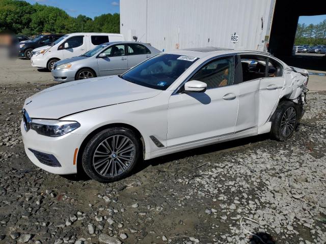  Salvage BMW 5 Series