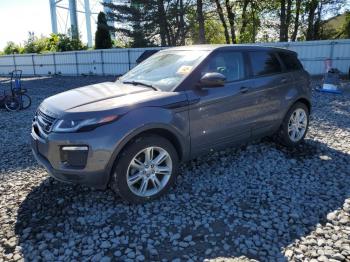  Salvage Land Rover Range Rover
