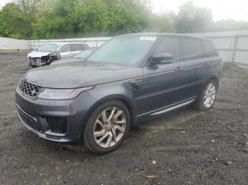  Salvage Land Rover Range Rover
