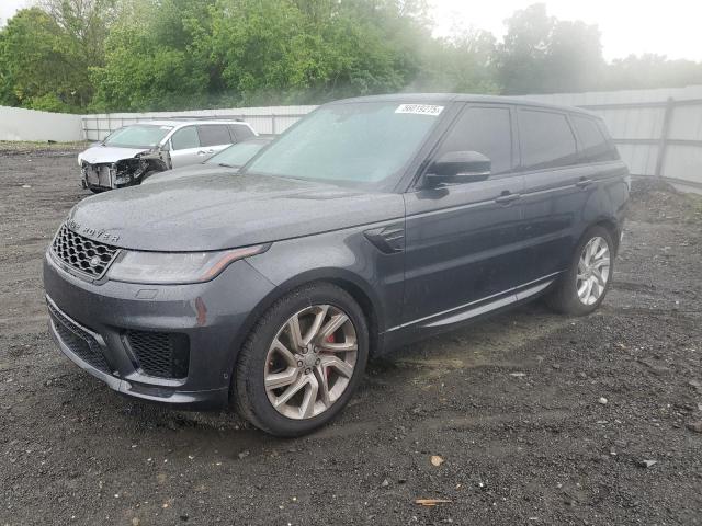  Salvage Land Rover Range Rover