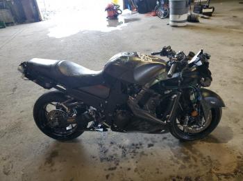  Salvage Kawasaki Ninja Zx14