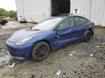  Salvage Tesla Model 3
