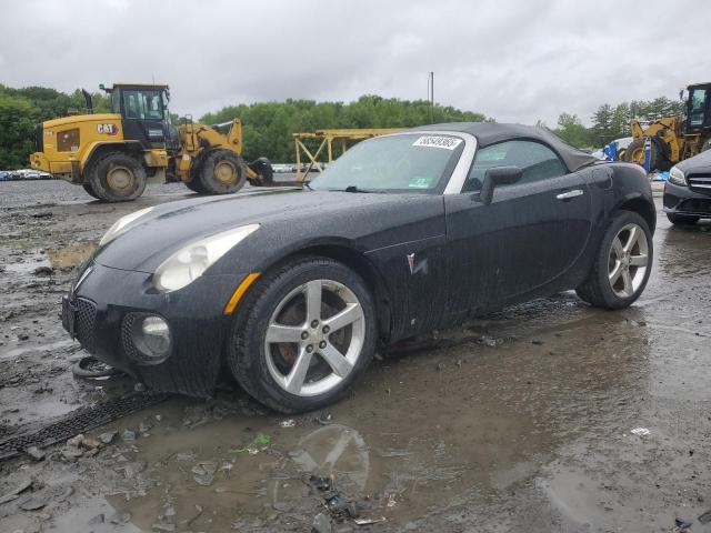 Salvage Pontiac Solstice