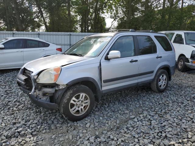  Salvage Honda Crv