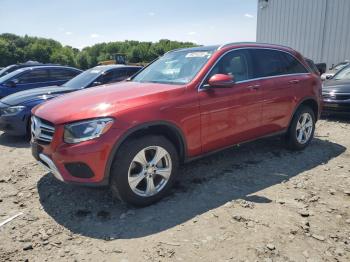  Salvage Mercedes-Benz GLC