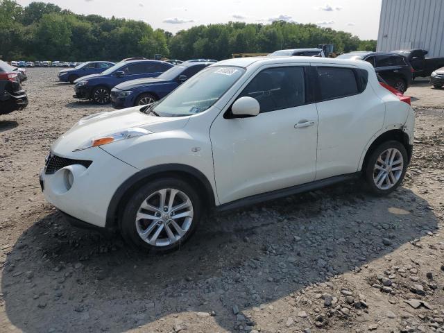 Salvage Nissan JUKE
