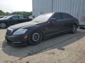  Salvage Mercedes-Benz 115 D