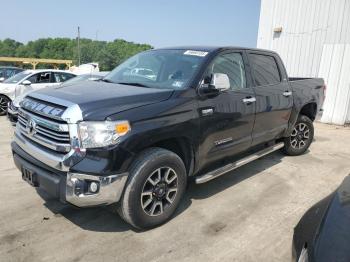  Salvage Toyota Tundra