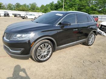  Salvage Lincoln MKX