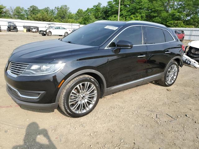  Salvage Lincoln MKX