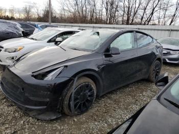  Salvage Tesla Model Y