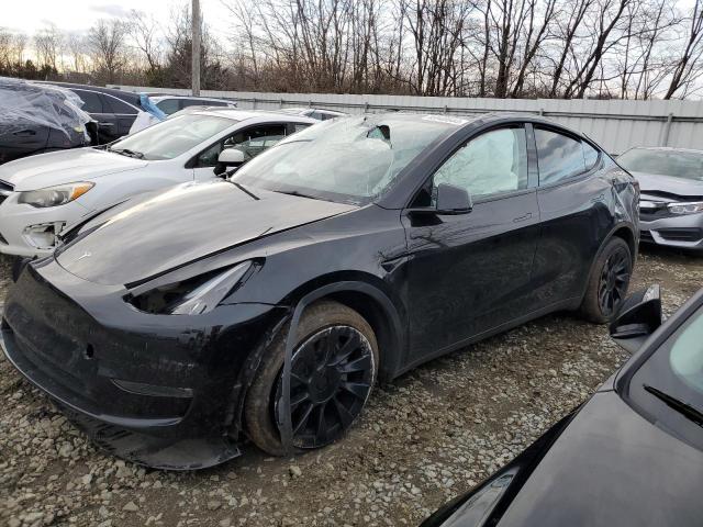  Salvage Tesla Model Y