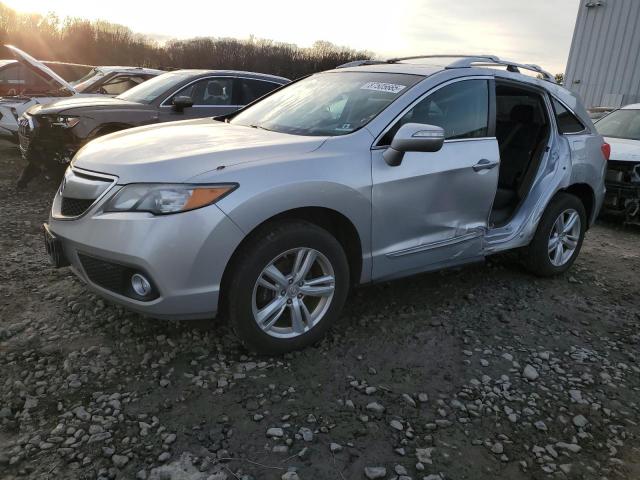  Salvage Acura RDX