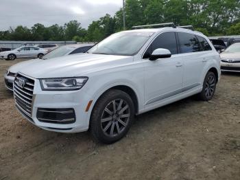  Salvage Audi Q7
