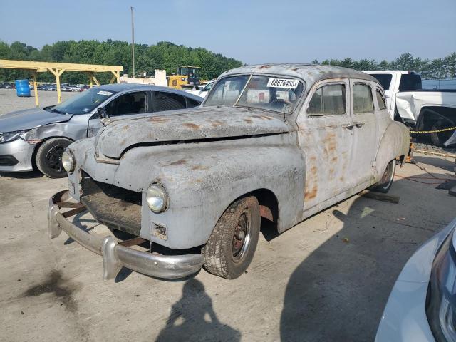  Salvage Dodge Dart