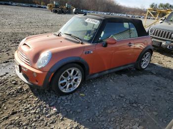  Salvage MINI Cooper