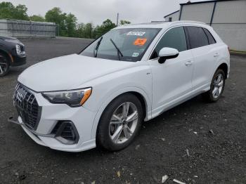  Salvage Audi Q3
