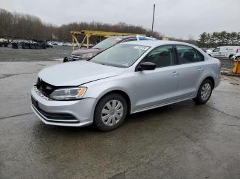  Salvage Volkswagen Jetta