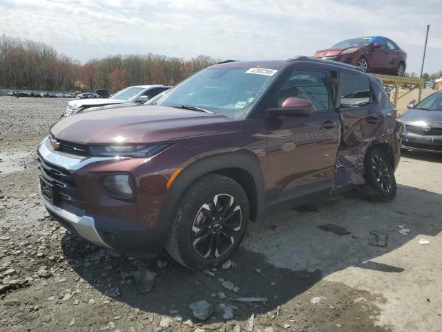  Salvage Chevrolet Trailblazer