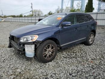  Salvage Volvo XC60
