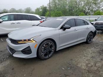  Salvage Kia K5