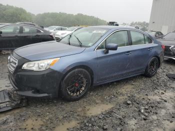  Salvage Subaru Legacy
