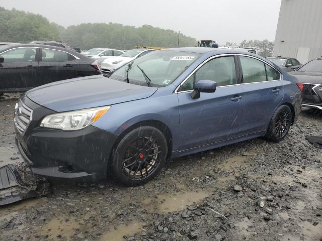  Salvage Subaru Legacy