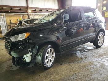  Salvage Ford EcoSport